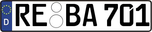 RE-BA701