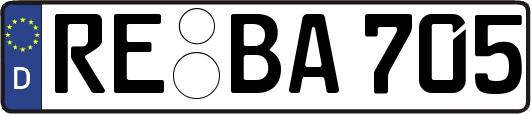 RE-BA705