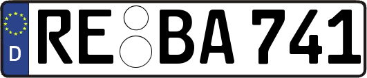 RE-BA741