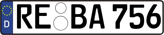RE-BA756