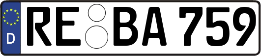 RE-BA759
