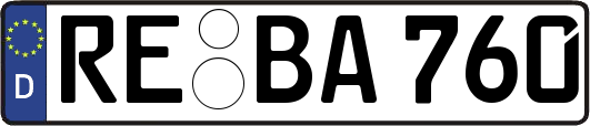 RE-BA760