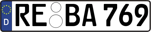 RE-BA769