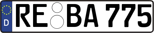 RE-BA775