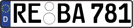 RE-BA781