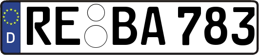 RE-BA783