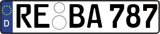 RE-BA787