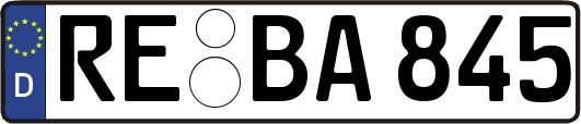 RE-BA845