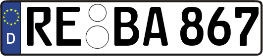 RE-BA867