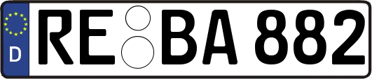 RE-BA882
