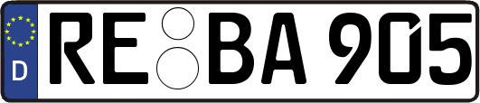 RE-BA905