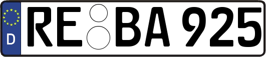 RE-BA925