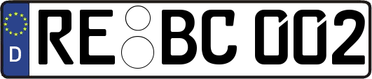 RE-BC002
