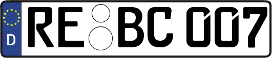 RE-BC007