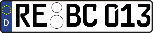 RE-BC013