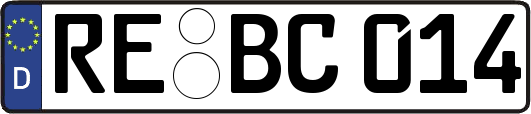 RE-BC014