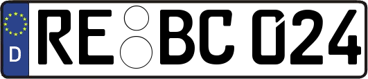 RE-BC024