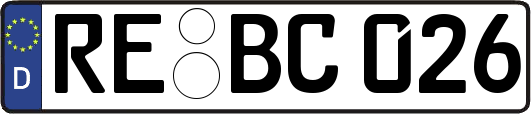 RE-BC026