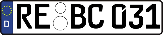 RE-BC031