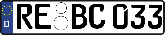RE-BC033