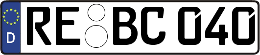 RE-BC040