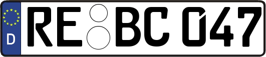RE-BC047
