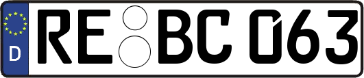RE-BC063