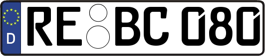 RE-BC080