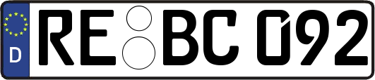 RE-BC092