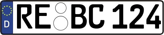 RE-BC124