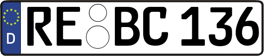 RE-BC136