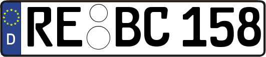 RE-BC158