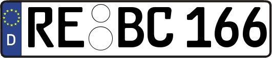 RE-BC166
