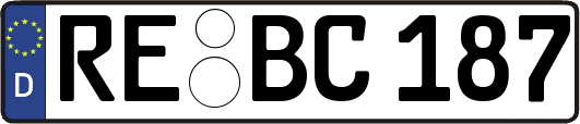 RE-BC187