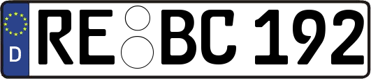 RE-BC192