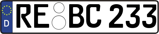 RE-BC233