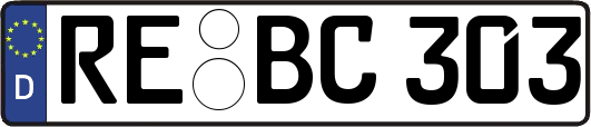 RE-BC303