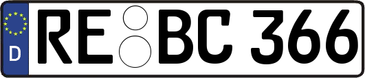 RE-BC366