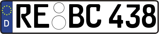 RE-BC438