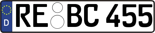 RE-BC455