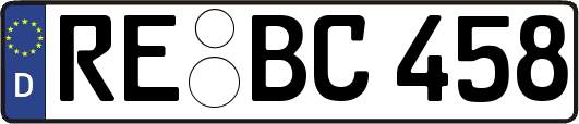 RE-BC458
