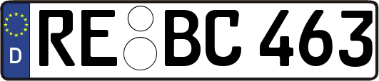 RE-BC463