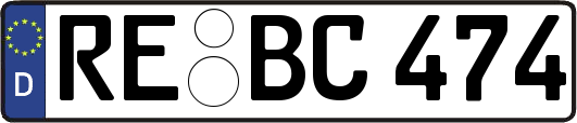 RE-BC474