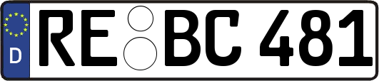 RE-BC481