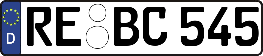 RE-BC545