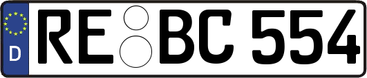 RE-BC554