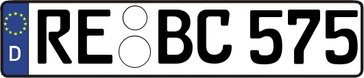 RE-BC575