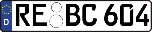 RE-BC604