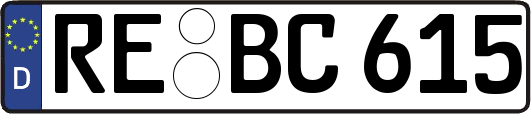 RE-BC615