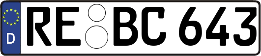 RE-BC643